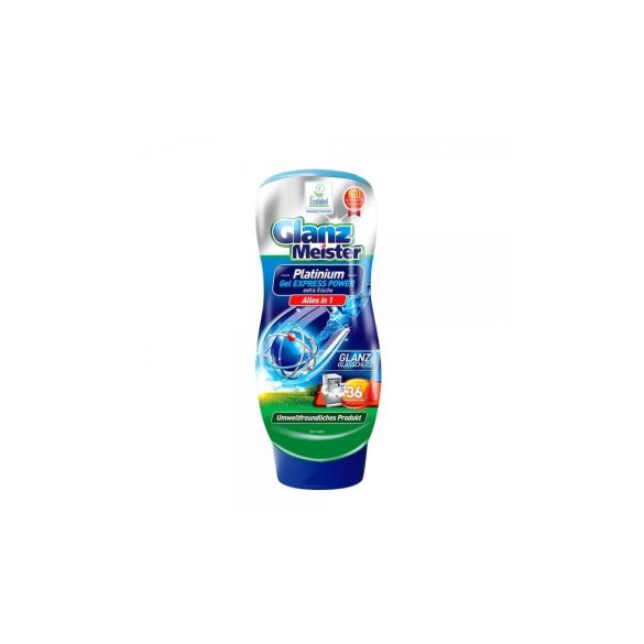 GLANZ MEISTER MOSOGATÓGÉP PLATINUM 720ML