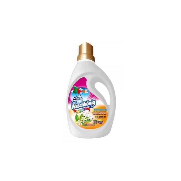 DER WASCHKÖNIG MOSÓGÉL COLOR 3000ML