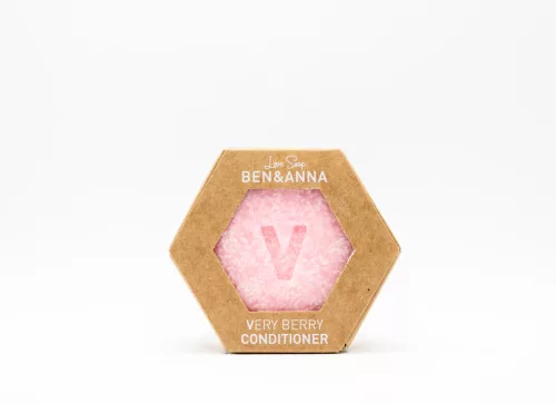 BEN&ANNA Nagyon bogyós hajbalzsam 60g - 