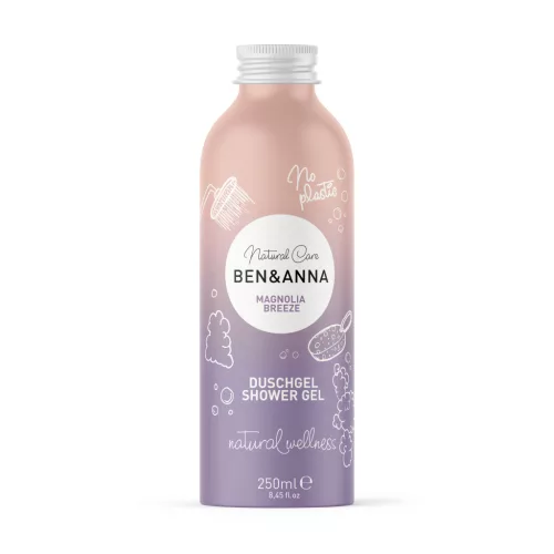 BEN&ANNA Magnolia breeze tusfürdő 250ml - 