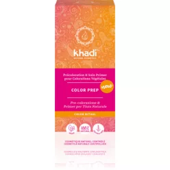 Khadi COLOR PREP előpigmentáló és színerősség alapozó - Bio és natúr kozmetikumok