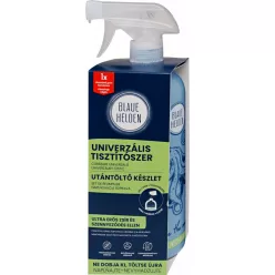 Blaue Helden általános tisztítószer 750 ml - Bio és natúr tisztítószerek
