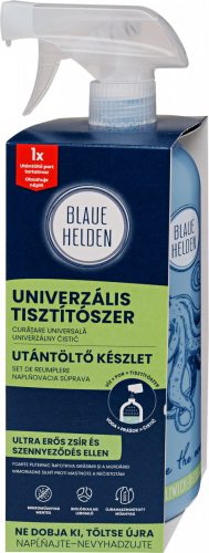 Blaue Helden általános tisztítószer 750 ml