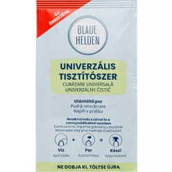 Blaue Helden általános tisztítószer utántöltő 20 g - Bio és natúr tisztítószerek