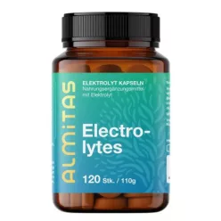Almitas Elektrolit kapszula 120db Electrolytes - 