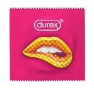 Durex Pleasure Me - bordás-pontozott óvszer (10db) - Bio és natúr intim termékek