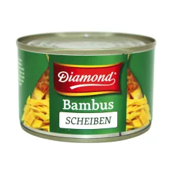 Diamond bambuszrügy szeletek 227 g - 