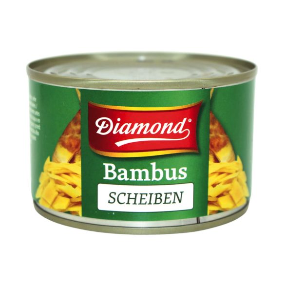 Diamond bambuszrügy szeletek 227 g