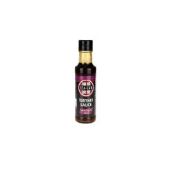 Ita-san teriyaki szósz fokhagymás 150 ml - 
