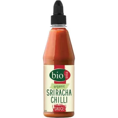 Bioasia bio sriracha chili szósz 200 ml