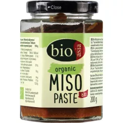 Bioasia bio miso levespaszta 200 g