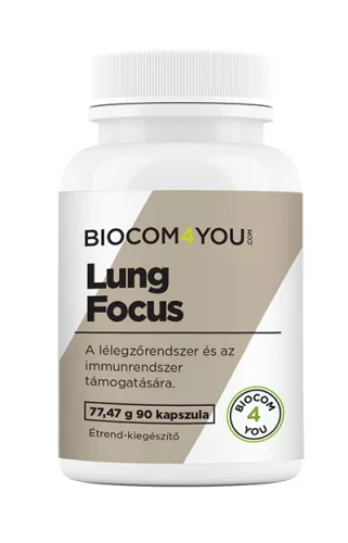 Biocom Lung Focus 90 db - 