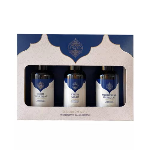 Panarom Térparfüm szett 3x50 ml - 