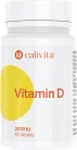 CaliVita California Fitness Vitamin D 2000 NE (60 tabletta) - Bio és natúr étrendkiegészítők