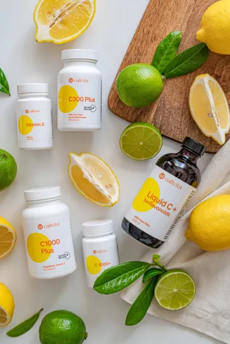 CaliVita California Fitness Vitamin D 2000 NE (60 tabletta) - Bio és natúr étrendkiegészítők