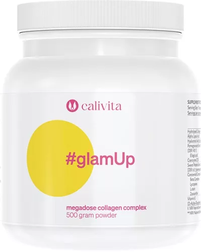CaliVita #glamUp (500 g) - Bio és natúr étrendkiegészítők