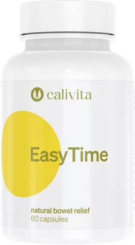 CaliVita EasyTime (60 kapszula) - Bio és natúr étrendkiegészítők