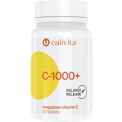 CaliVita California Fitness C-1000+ (30 tabletta)