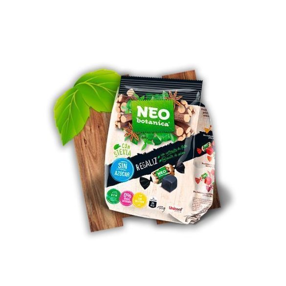 Neo Botanica galletas keksz burgonyával és zöldségekkel 175 g