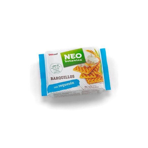 Neo Botanica barquillos túróval töltött ostya 75 g