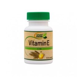Vitamin Station vitamin e tabletta 100 db