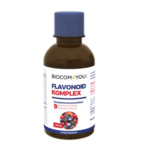 Ökonet (Biocom) Flavonoid Komplex  250 ml - Bio és natúr kozmetikumok