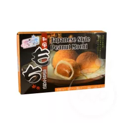 Yukilove mochi - földimogyorós 210 g - Bio és natúr élelmiszerek