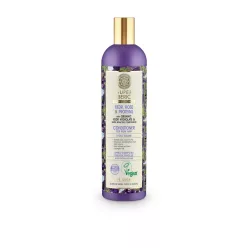 Natura Siberica Hidratáló dúsító hajkondicionáló gyenge hajra  400 ml - Bio és natúr kozmetikumok