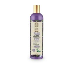   Natura Siberica Hidratáló dúsító sampon gyenge hajra 400 ml