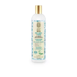 Natura Siberica Mélytisztító frissítő hajkondicionáló zsíros hajra 400 ml - Bio és natúr kozmetikumok