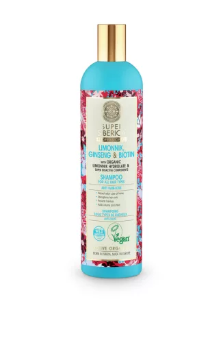 Super Siberica Sampon hajhullás ellen 400ml - 