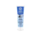 Natura siberica "polar night" natúr fekete fogkrém fehérítő hatással 100 g - Bio és natúr kozmetikumok