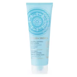 Natura Siberica Testápoló hidratálás-ragyogás200ml
