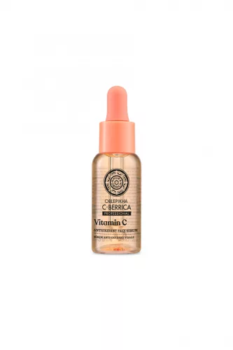 Natura siberica oblepikha C-berrica antioxidáns arcszérum c-vitaminnal 30 ml - Bio és natúr kozmetikumok