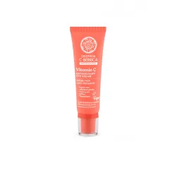 Natura siberica oblepikha C-berrica antioxidáns szemkörnyékápoló krém c-vitaminnal 30 ml - Bio és natúr kozmetikumok