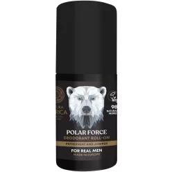 Natura siberica golyós dezodor férfiaknak borsmentával és borókával 50 ml - 