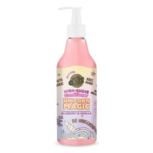 Skin Super Good High-shine kondicionáló „Unicorn Magic” - 