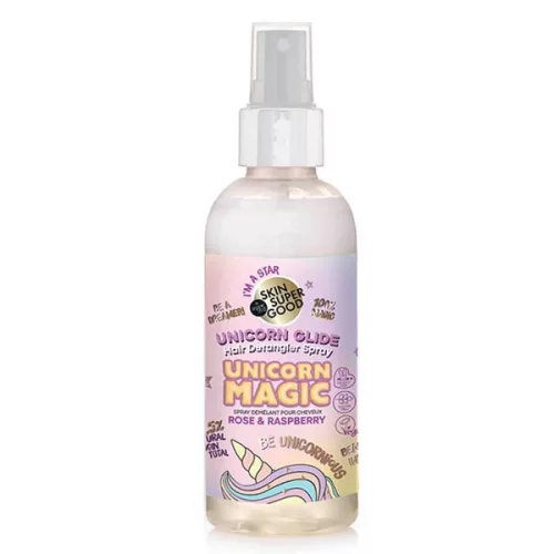 Skin Super Good Kifésülést könnyítő spray „Unicorn Magic” - 