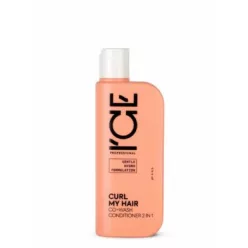 Ice Professional Curl My Hair Co-Wash kondicionáló - 