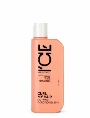 Ice Professional Curl My Hair Co-Wash kondicionáló - 
