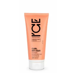 Ice Professional Curl My Hair Intenzív hidratáló hajmaszk - 