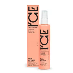 Ice Professional Curl My Hair Hővédő spray - 
