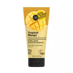   Skin Super Good “tropical mango” hidratáló tusfürdő gél 200 ml