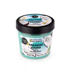 Organic Shop “Paradise found!“ Bőrápoló testradír kókusszal és monoival - 