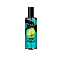 Organic Shop “active aroma” haj- és testpermet lime-mal és bergamottal 200 ml - 