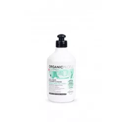 ORGANIC PEOPLE MOSOGATÓSZER BABAEDÉNYEKHEZ BIO ZÖLD TEÁVAL ÉS BARACKKAL 500 ML - Bio és natúr tisztítószerek