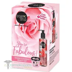 Organic Shop 'You’re Fabulous' szépségszett
