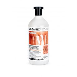   Organic People Öko Mosógél minden textíliához bio mangóval és papayával