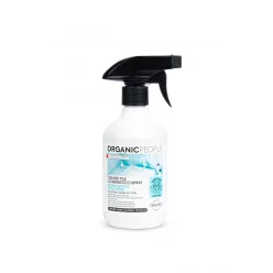 ORGANIC PEOPLE ÖKO KÁD- ÉS CSEMPETISZTÍTÓ SPRAY BIO CITROMMAL ÉS ALMAECETTEL - Bio és natúr tisztítószerek