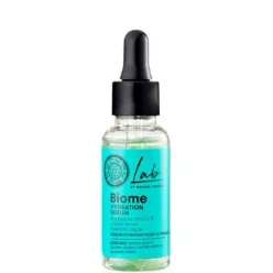 Natura Siberica Lab Biome Hidratáló arcszérum Hialuronsavval - Bio és natúr kozmetikumok